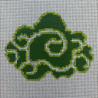 TSC12-G Chinese Cloud-Green
