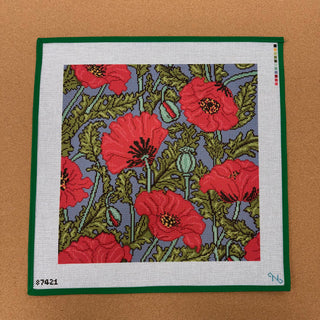 Garden Poppies