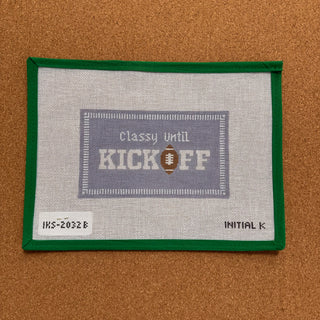 Classy Until Kick-Off
