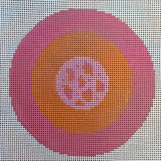 TSC20-P Leo Bullseye-Pink