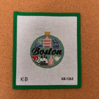 Boston Travel Round