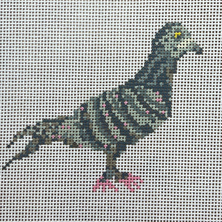 TSC22 Pigeon Ornament
