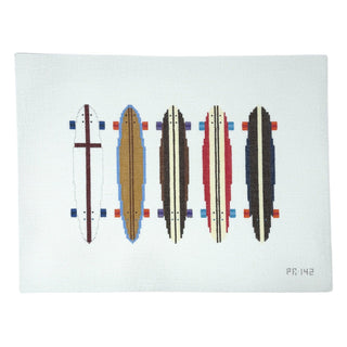 PR-142 Long Boards