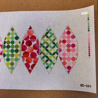 3D-XM RED & GREEN 3D BALL