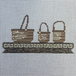 TSC21 Nantucket Lightship Baskets