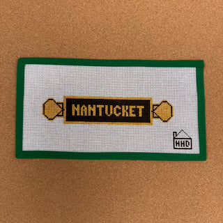 Nantucket Quarterboard