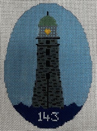 TSC33 I Love You Lighthouse