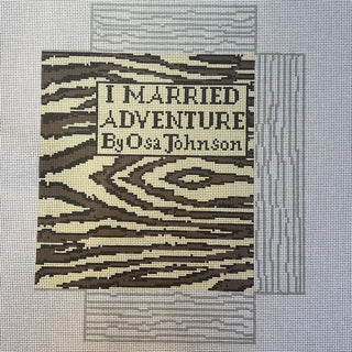 TSC01 I Married Adventure 3D Coffee Table Book