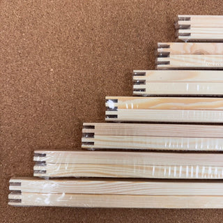 1/2" Mini Stretcher Bars - 14"
