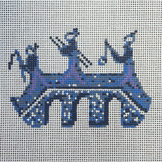 TSC07 Blue Willow Deconstructed-Bridge