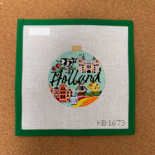 Holland Travel Round