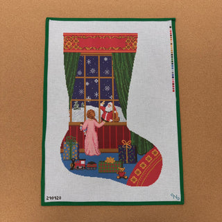 Holiday Dreams Stocking