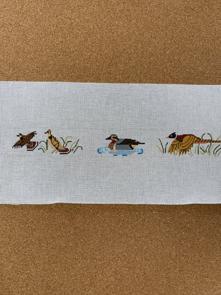 BL-44 Belt – Wild Ducks & Game Birds