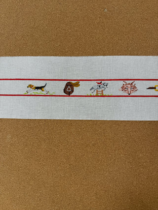 BL-77 Belt – Equestrian Themes