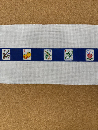 BL-96 Belt – Mahjong Tiles