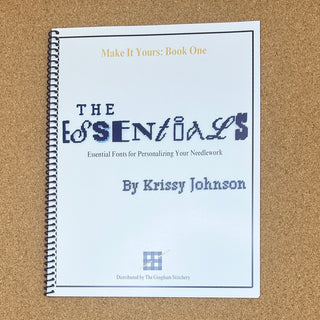 The Essentials by Krissy Johnson