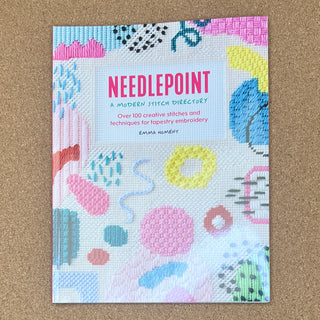 Needlepoint A Modern Stitch Directory