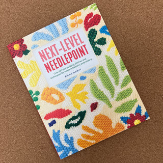 Next Level Needlepoint Book