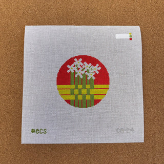 CA-24 WOVEN PAPERWHITES