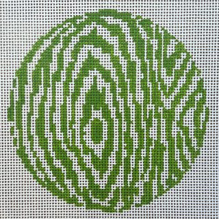 TSC16-G Faux Bois Round-Green