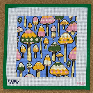 The Magic Mushroom Variety
