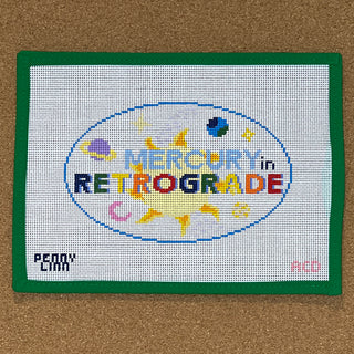 Mercury in Retrograde