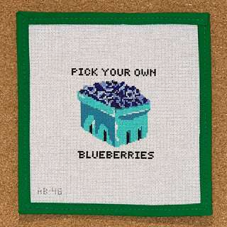 Pick Your Own Blueberries