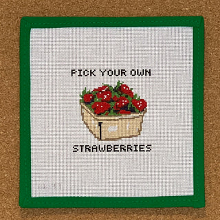 Pick Your Own Strawberries