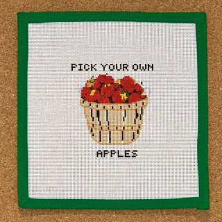 Pick Your Own Apples