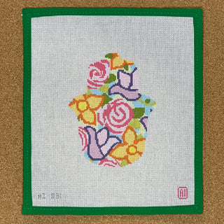 Garden Hamsa