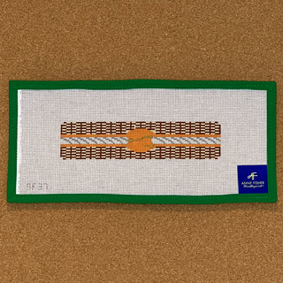 Basketweave Cuff with Hook