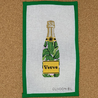 Banana Leaf Champange