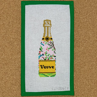 Chinoiserie Floral Champagne