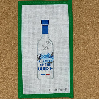 Blame it on the Goose