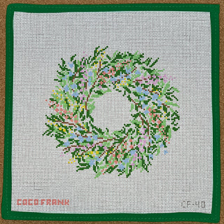 Floral Wreath