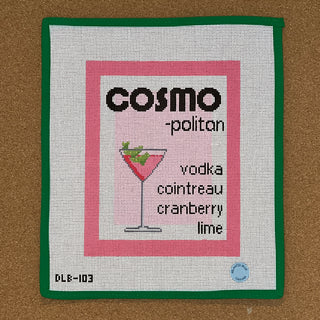 Cosmopolitan Canvas