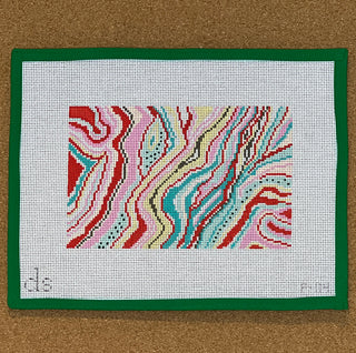 Living Coral Clutch