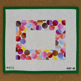 Abby Needlepoint Frame