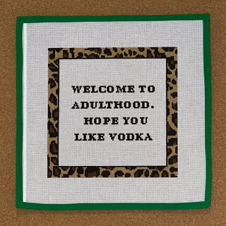 Adulthood - Cosmos