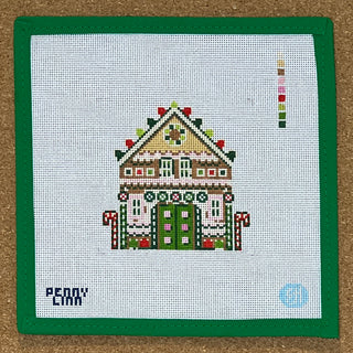 Gingerbread House