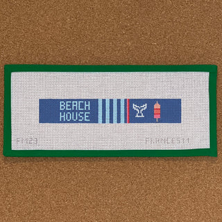 Beach House Key Fob