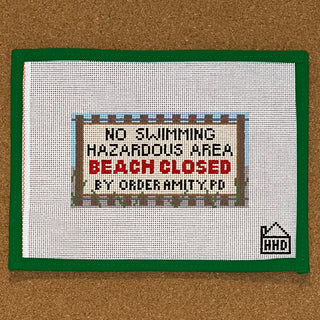 No Swimming