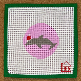 Santa Dolphin