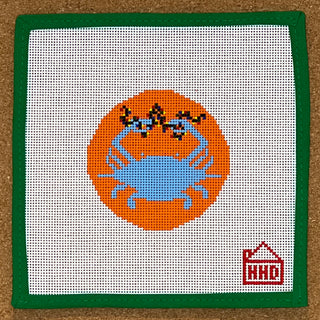 Christmas Crab