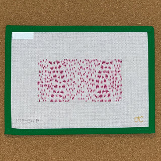 French Dots Pink Insert