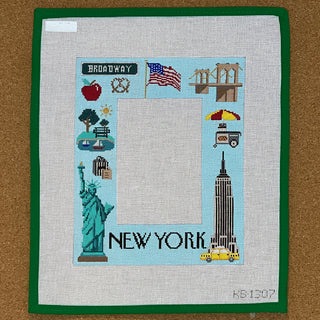 New York Picture Frame