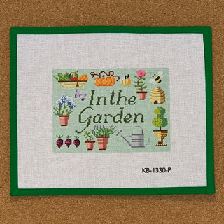 In the Garden Sign