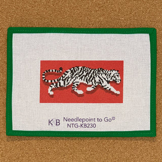 Tiger Clutch - Red