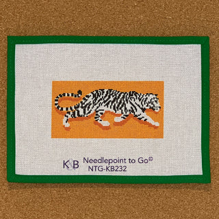 Tiger Clutch - Orange