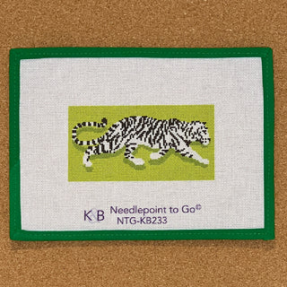 Tiger Clutch - Green